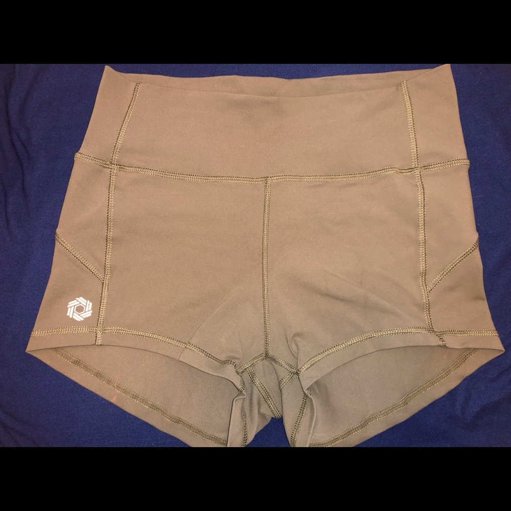 Honey Athletica Spandex shorts